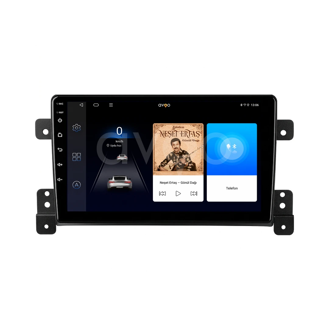Suzuki Grand Vitara Android Multimedya Sistemi (2006-2012)