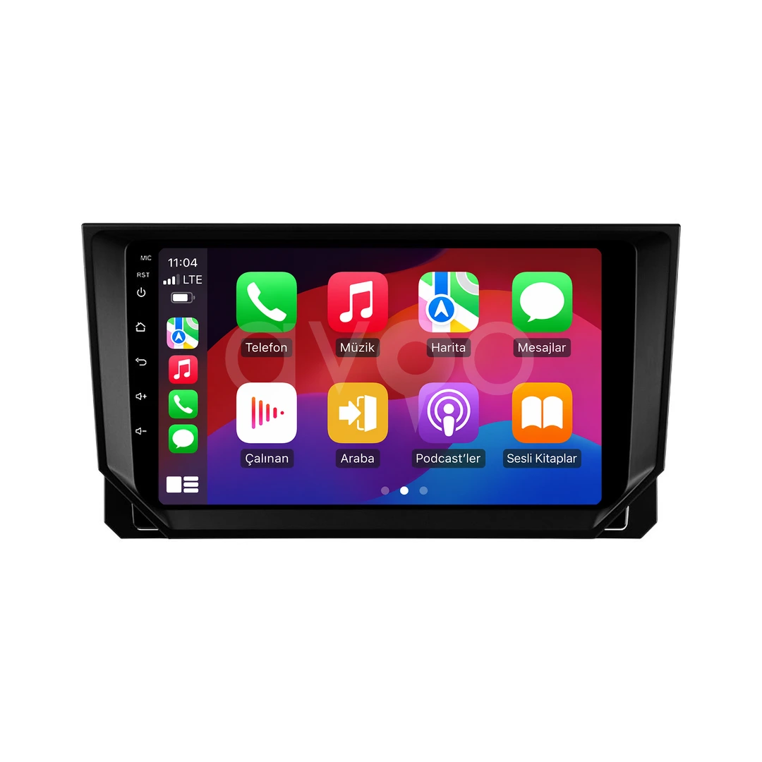 Seat Ibiza Android Multimedya Sistemi (2017-2021)