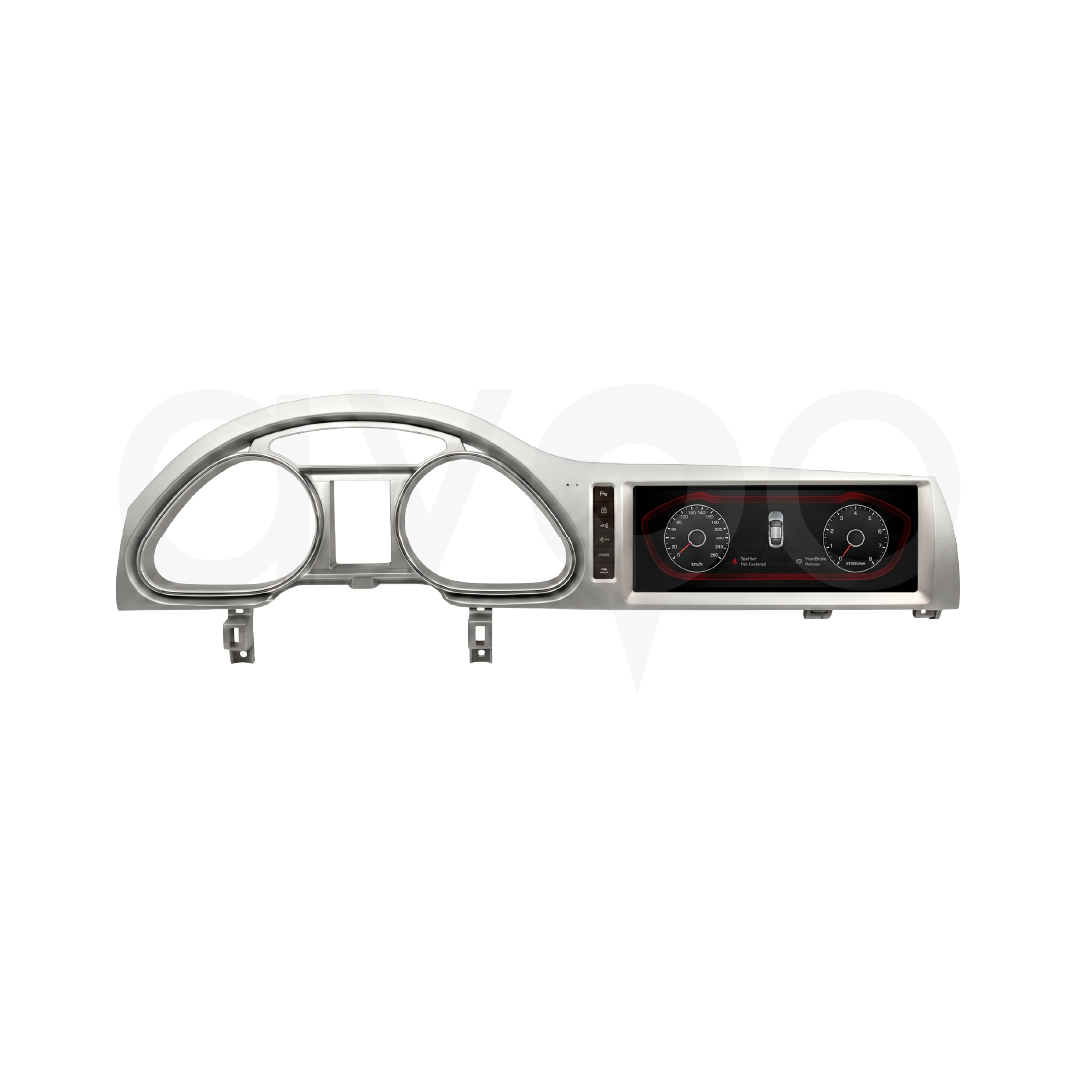 Audi Q7 2006-2009 Low 10.25 İnç 4/64 GB Android Multimedya