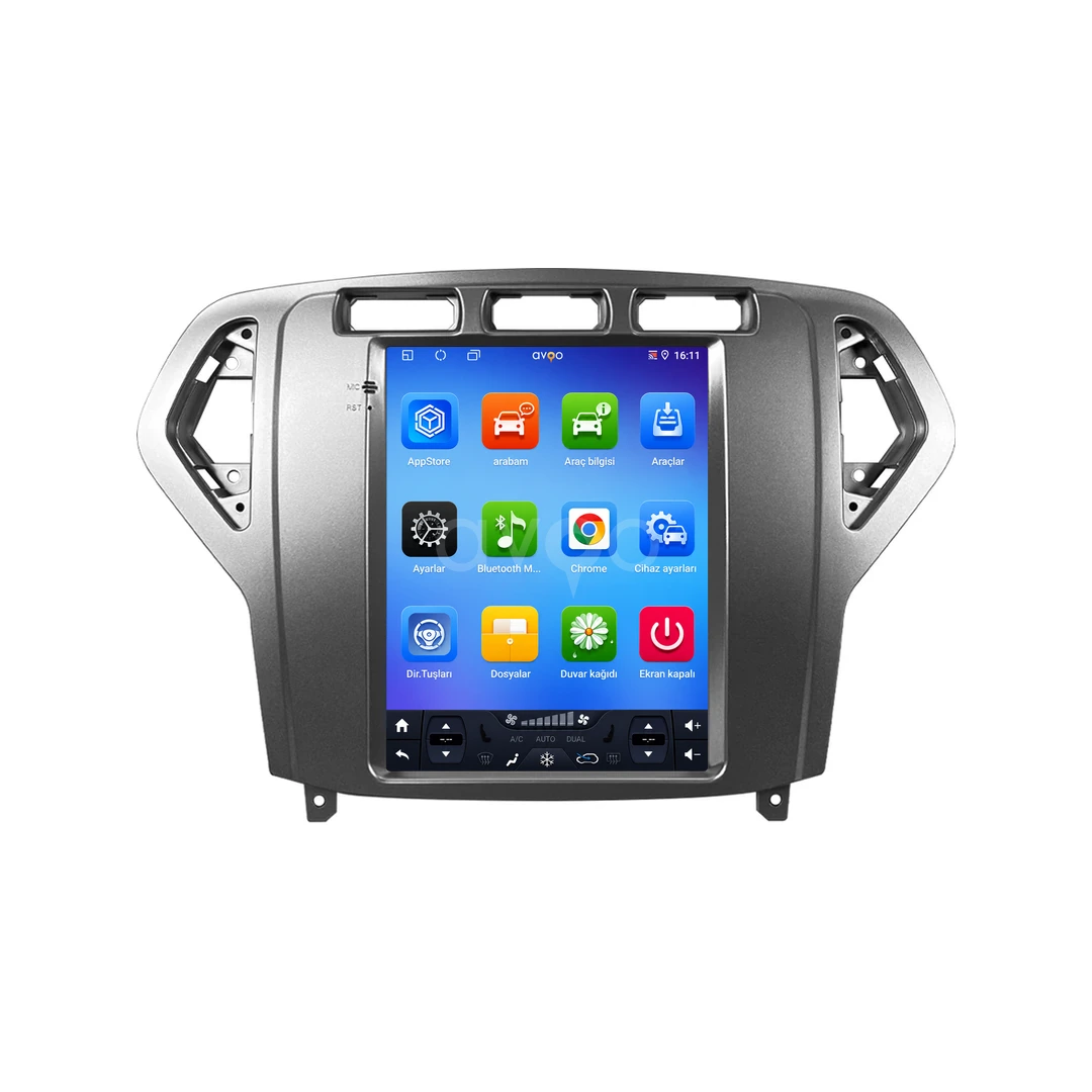 Ford Mondeo Android Tesla Multimedya Sistemi (2007-2010)
