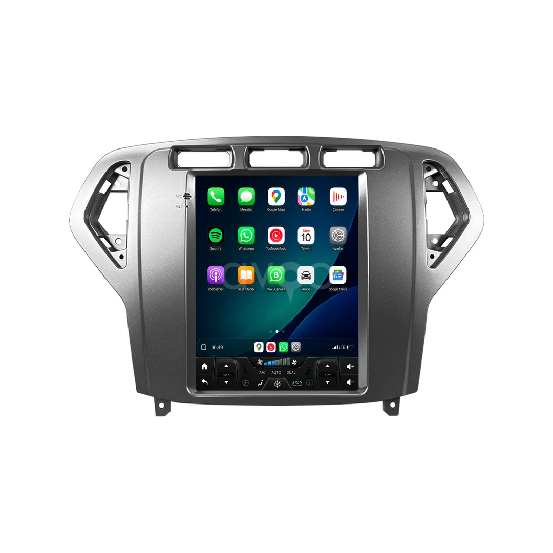 Ford Mondeo Android Tesla Multimedya Sistemi (2007-2010)