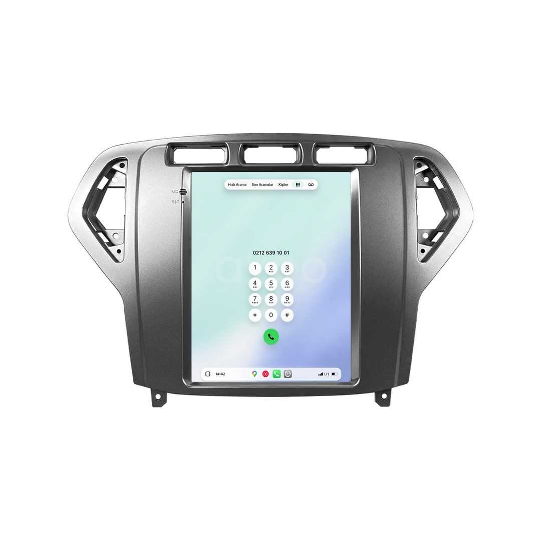 Ford Mondeo Android Tesla Multimedya Sistemi (2007-2010)