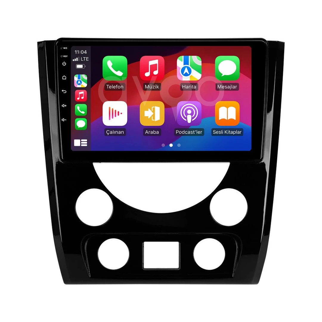 SsangYong Rexton Android Multimedya Sistemi (2012-2016)