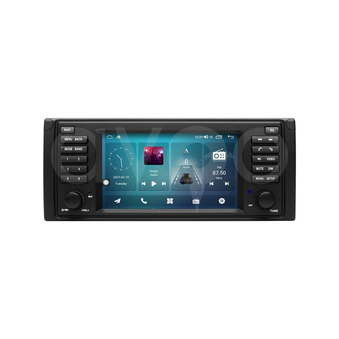 BMW E39 5 Serisi (1995-2003) 7.0 İnç OEM Android Multimedya 4+64 GB