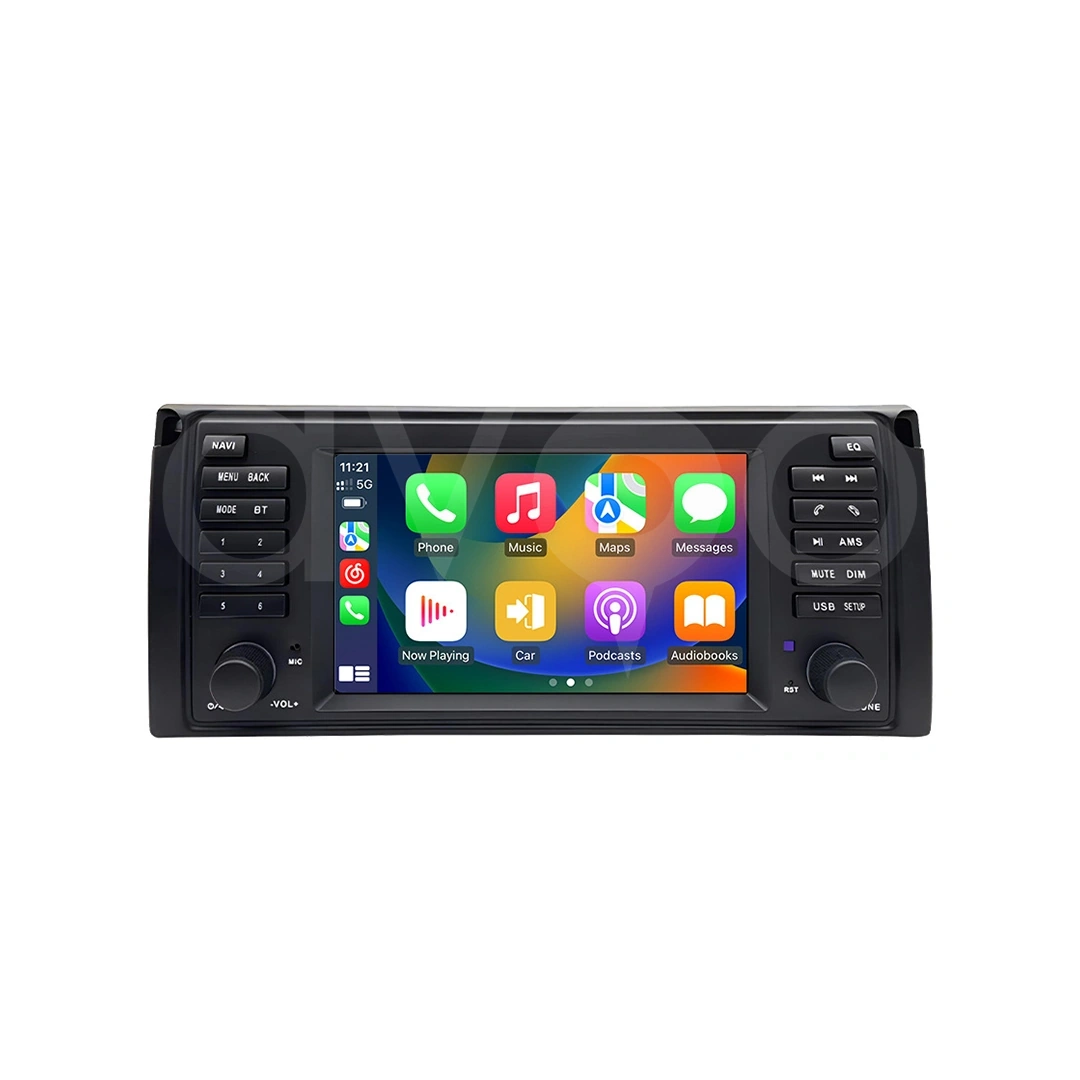 BMW E39 5 Serisi (1995-2003) 7.0 İnç OEM Android Multimedya 4+64 GB