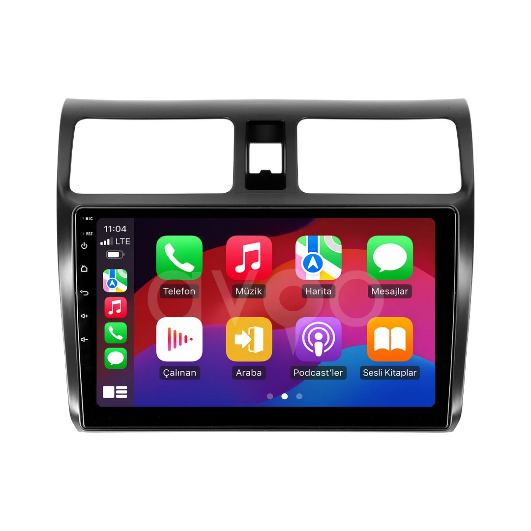 Suzuki Swift Android Multimedya Sistemi (2006-2011)