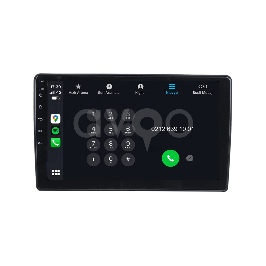 Land Rover Freelander Android Multimedya Sistemi (2004-2007)