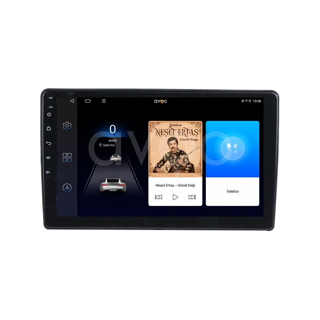 Land Rover Freelander Android Multimedya Sistemi (2004-2007)