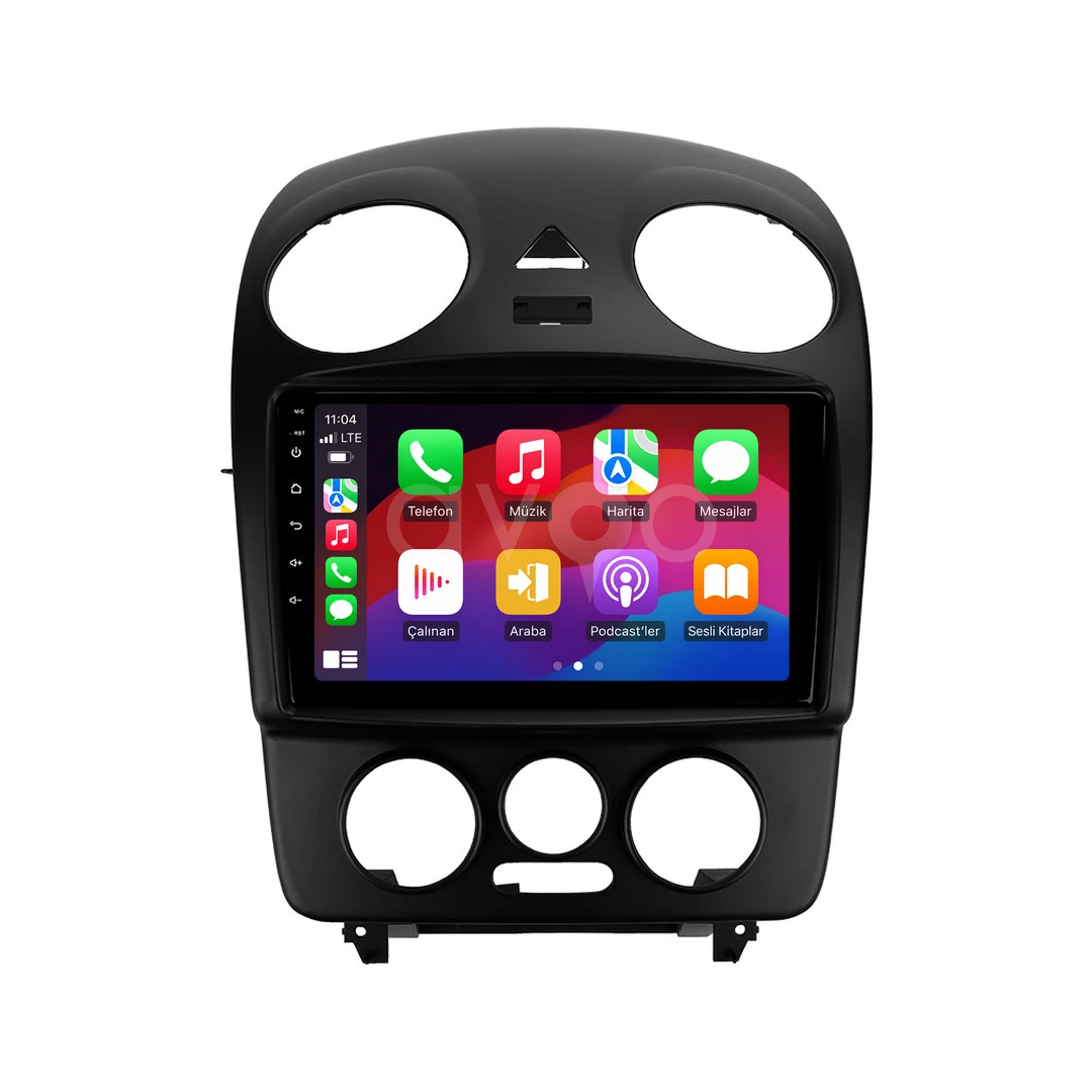 Volkswagen Beetle Android Multimedya Sistemi (2003-2010)