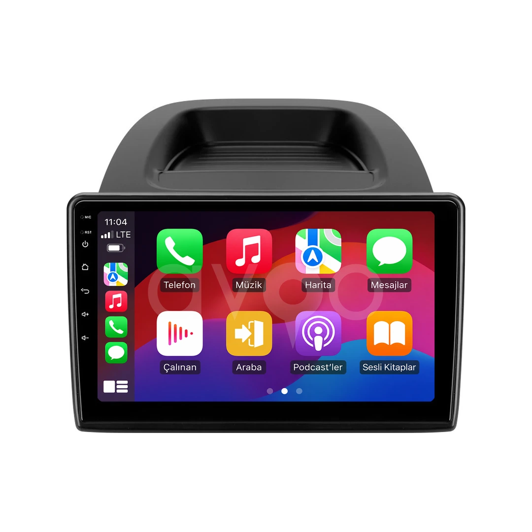 Ford Ecosport Android Multimedya Sistemi (2018-2022)