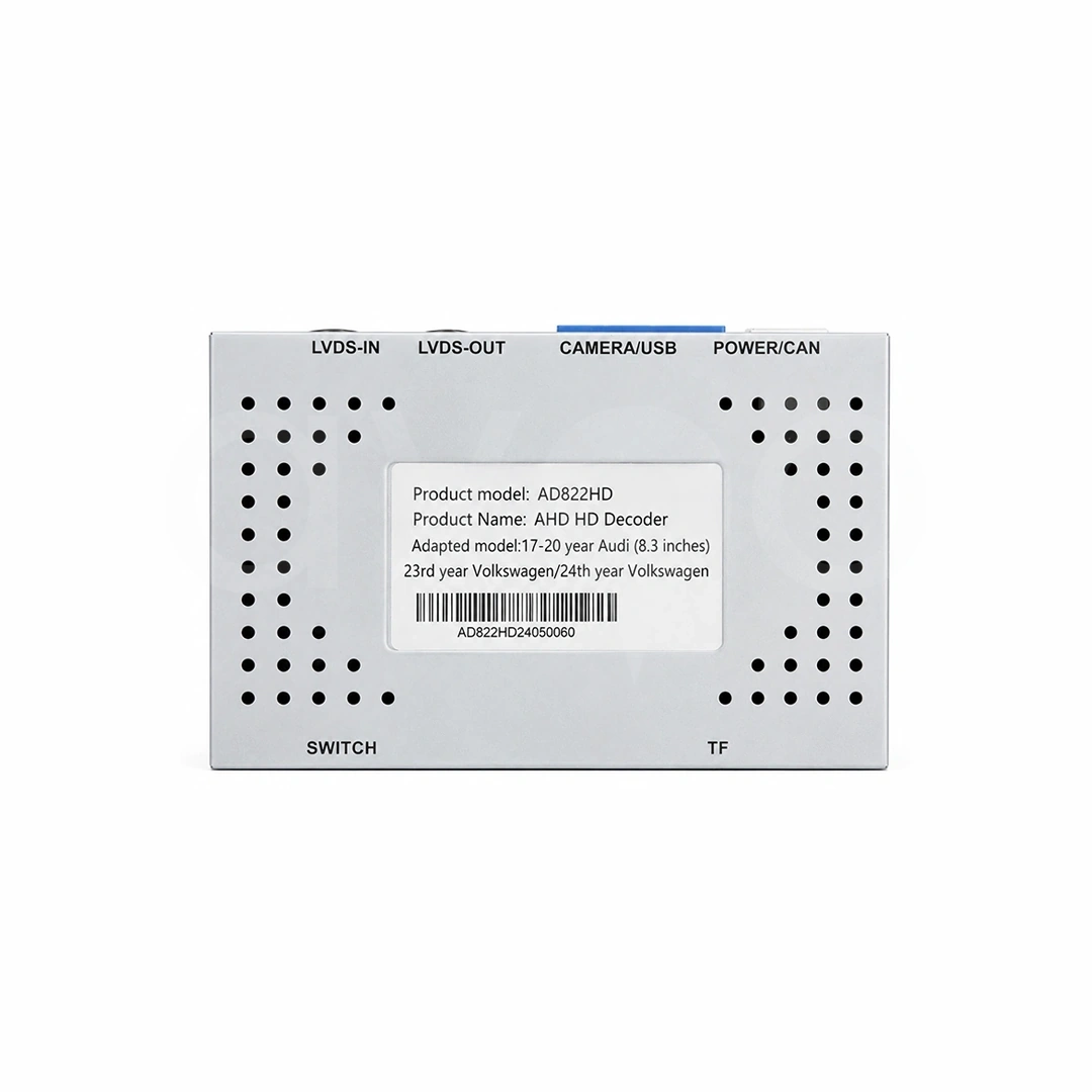 Skoda Octavia Interface Modülü