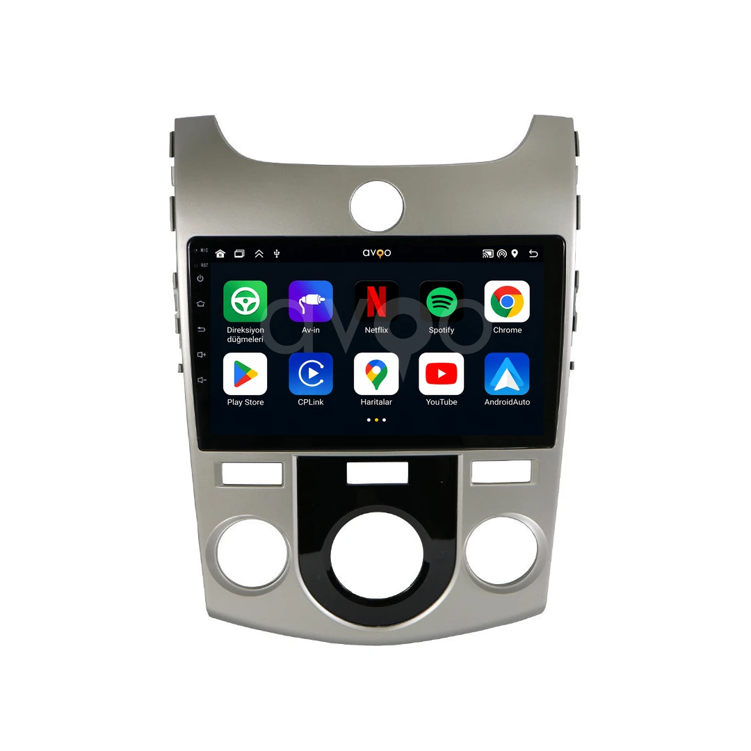 Kia Cerato Android Multimedya Sistemi (2010-2011)