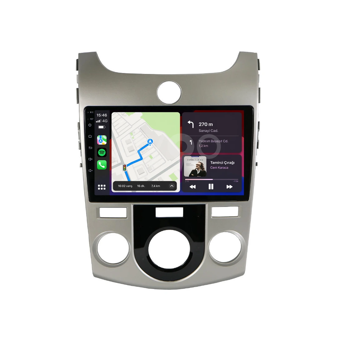 Kia Cerato Android Multimedya Sistemi (2010-2011)