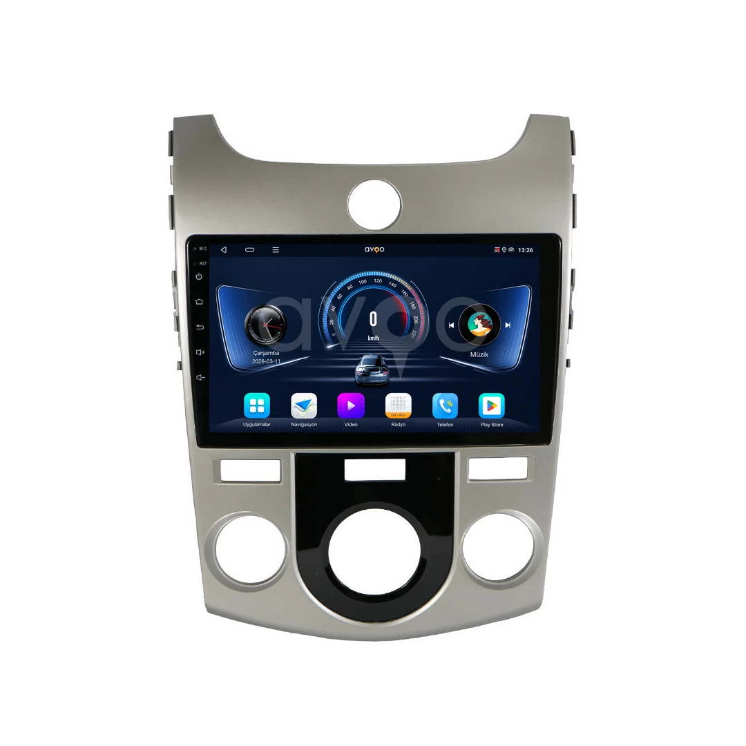 Kia Cerato Android Multimedya Sistemi (2010-2011)