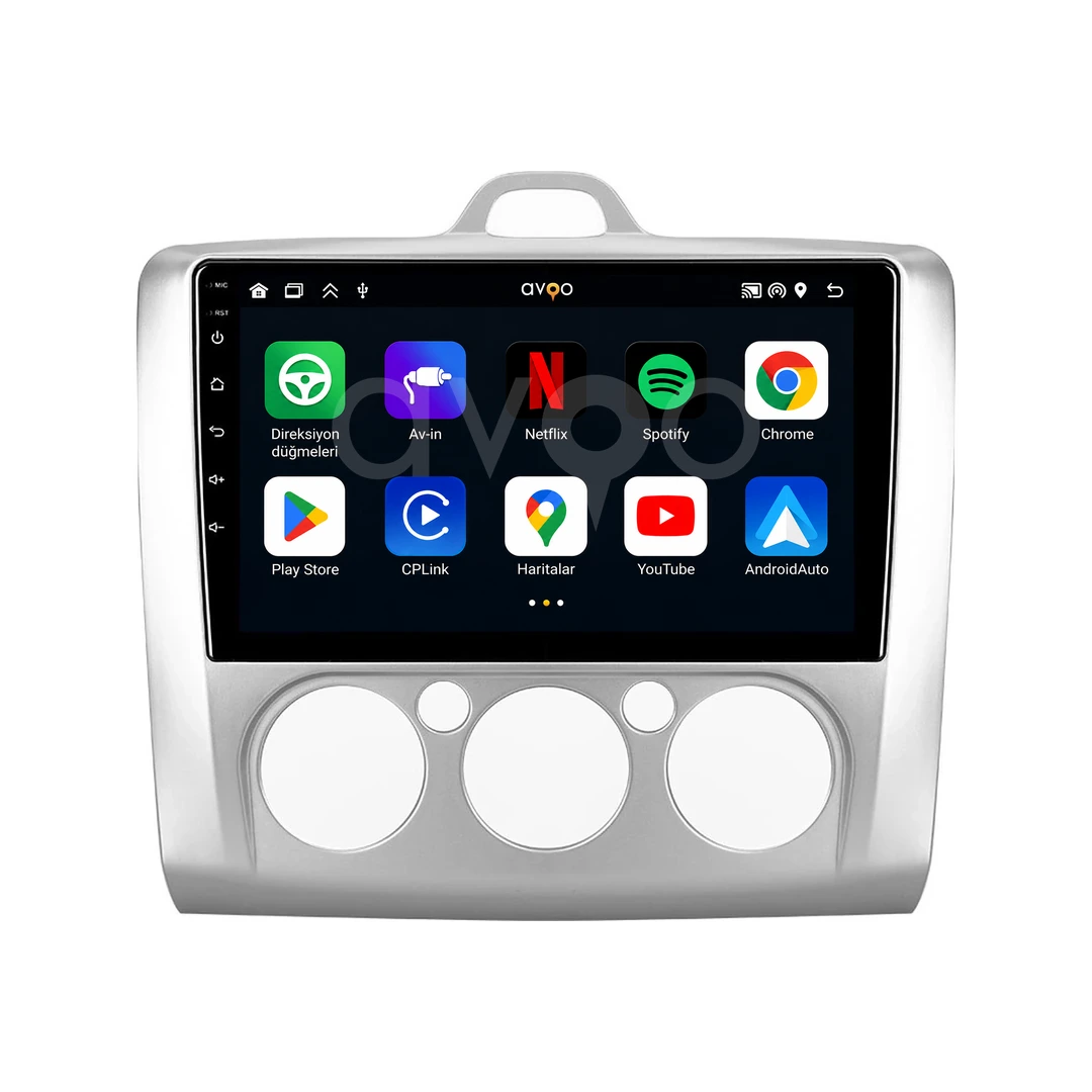 Ford Focus Android Multimedya Sistemi (2006-2011)