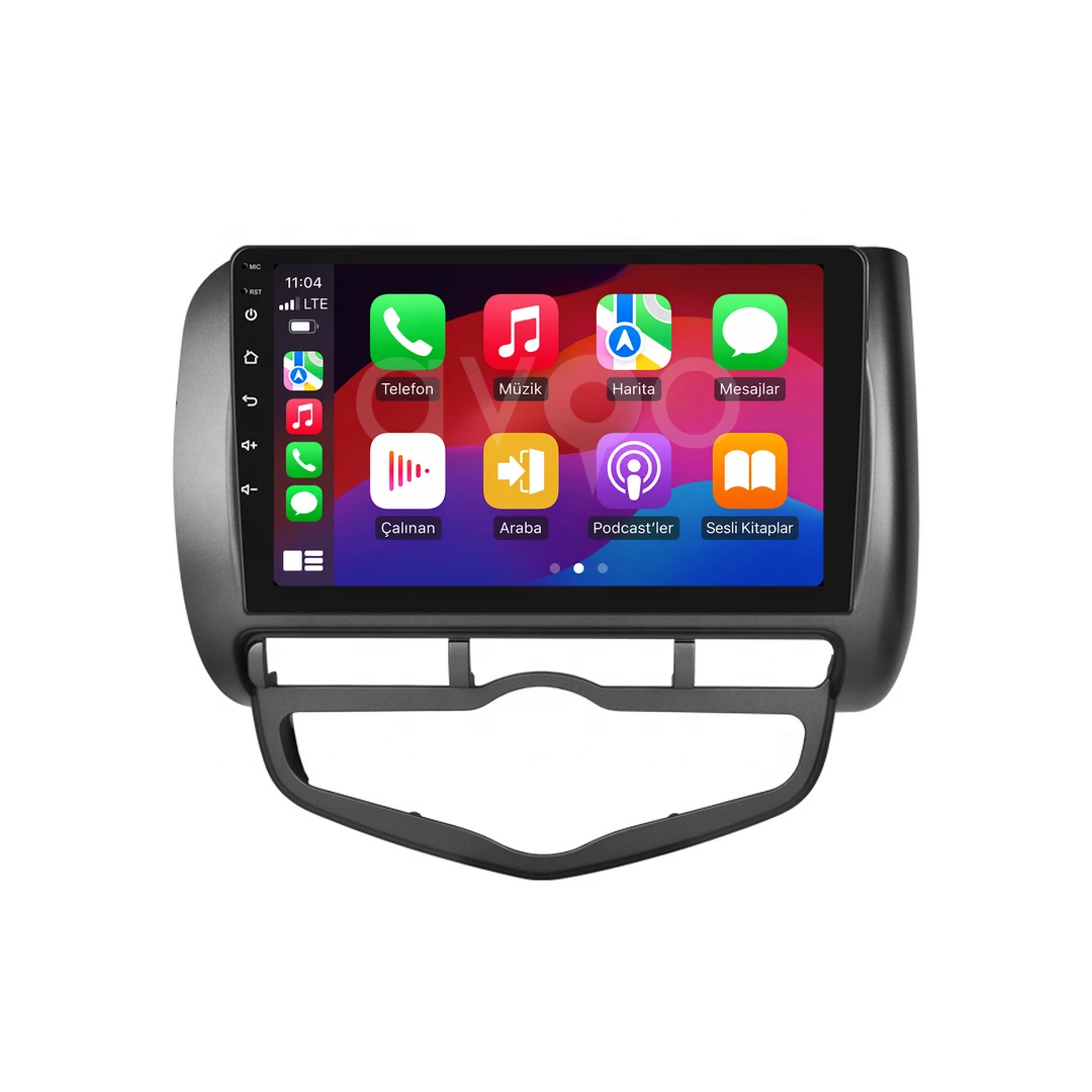 Honda City Android Multimedya Sistemi (2002-2008)