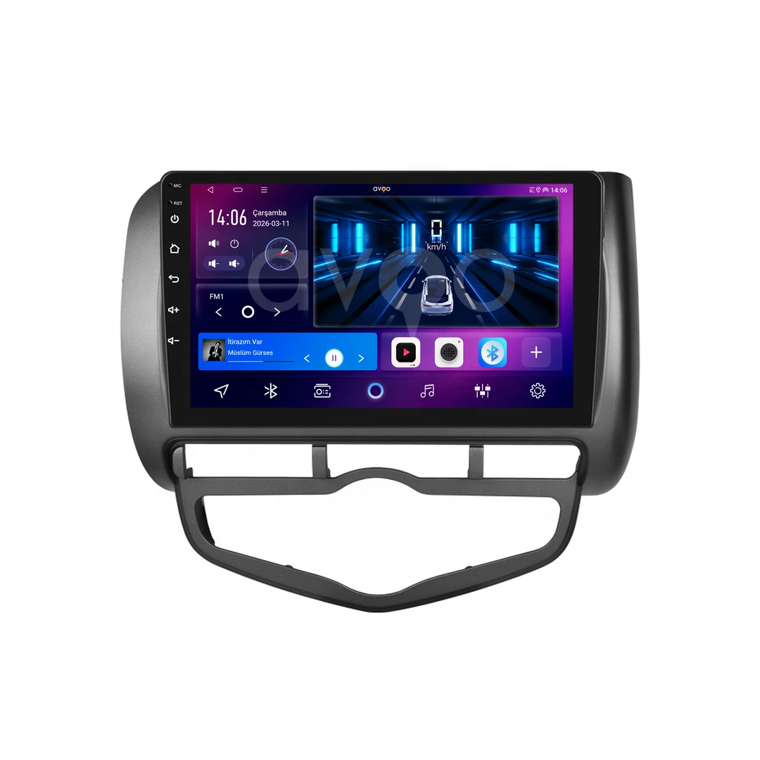 Honda City Android Multimedya Sistemi (2002-2008)
