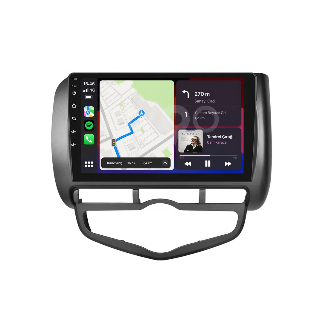 Honda City Android Multimedya Sistemi (2002-2008)