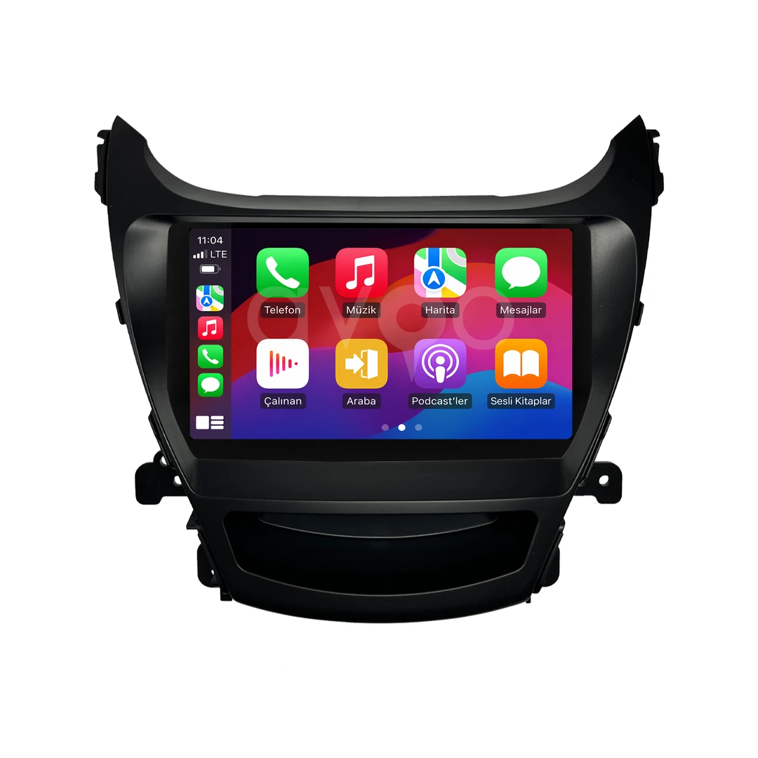 Hyundai Elantra Android Multimedya Sistemi (2014-2015)