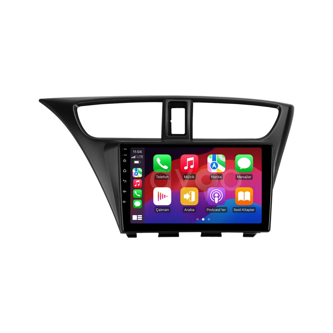 Honda Civic Android Multimedya Sistemi (2013-2016)