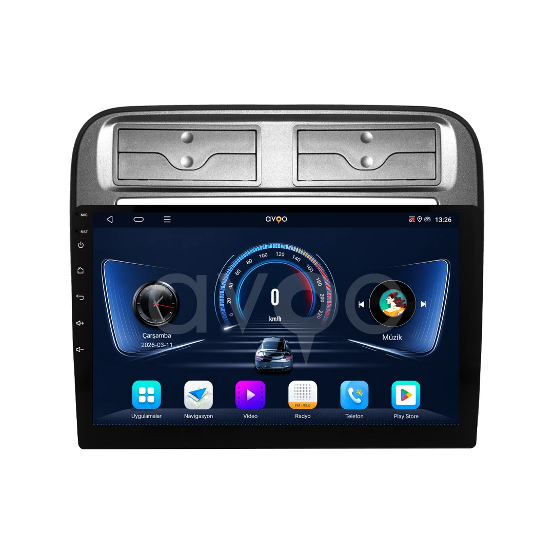 Fiat Punto Android Multimedya Sistemi (2006-2012)