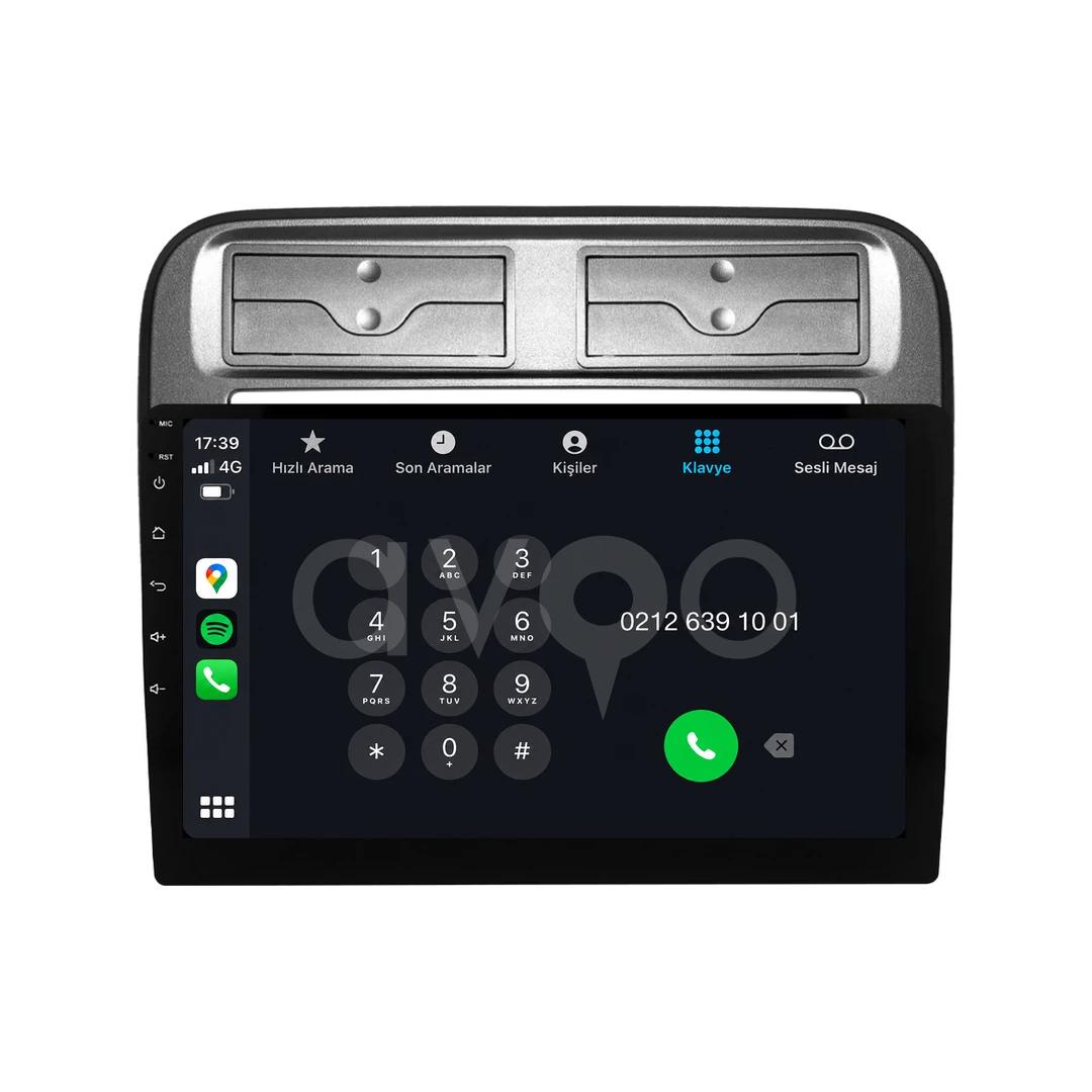 Fiat Punto Android Multimedya Sistemi (2006-2012)