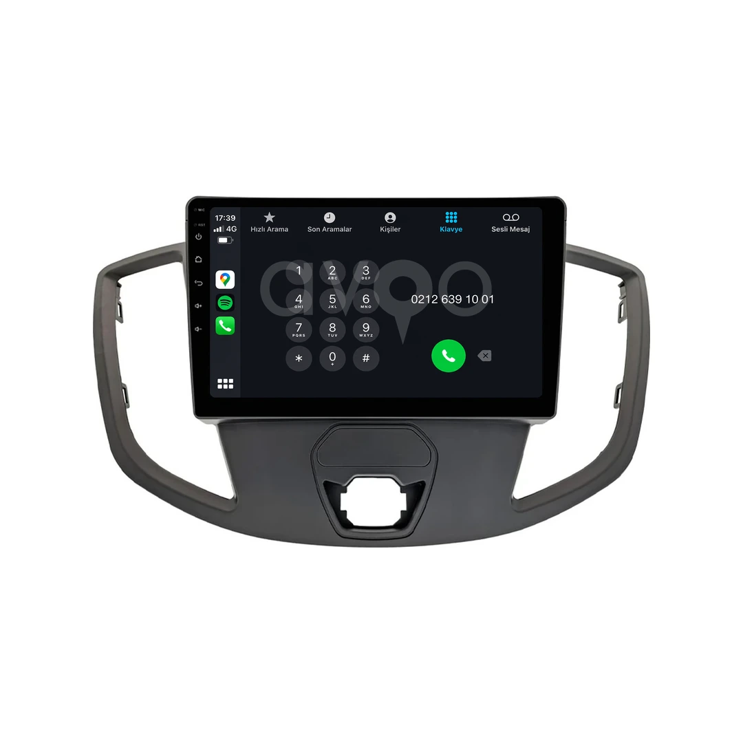 Ford Transit Android Multimedya Sistemi (2014-2018)