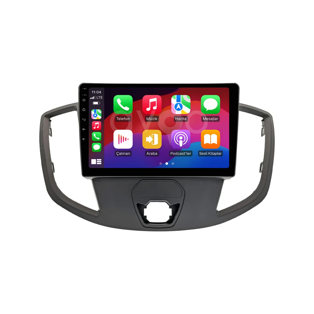 Ford Transit Android Multimedya Sistemi (2014-2018)