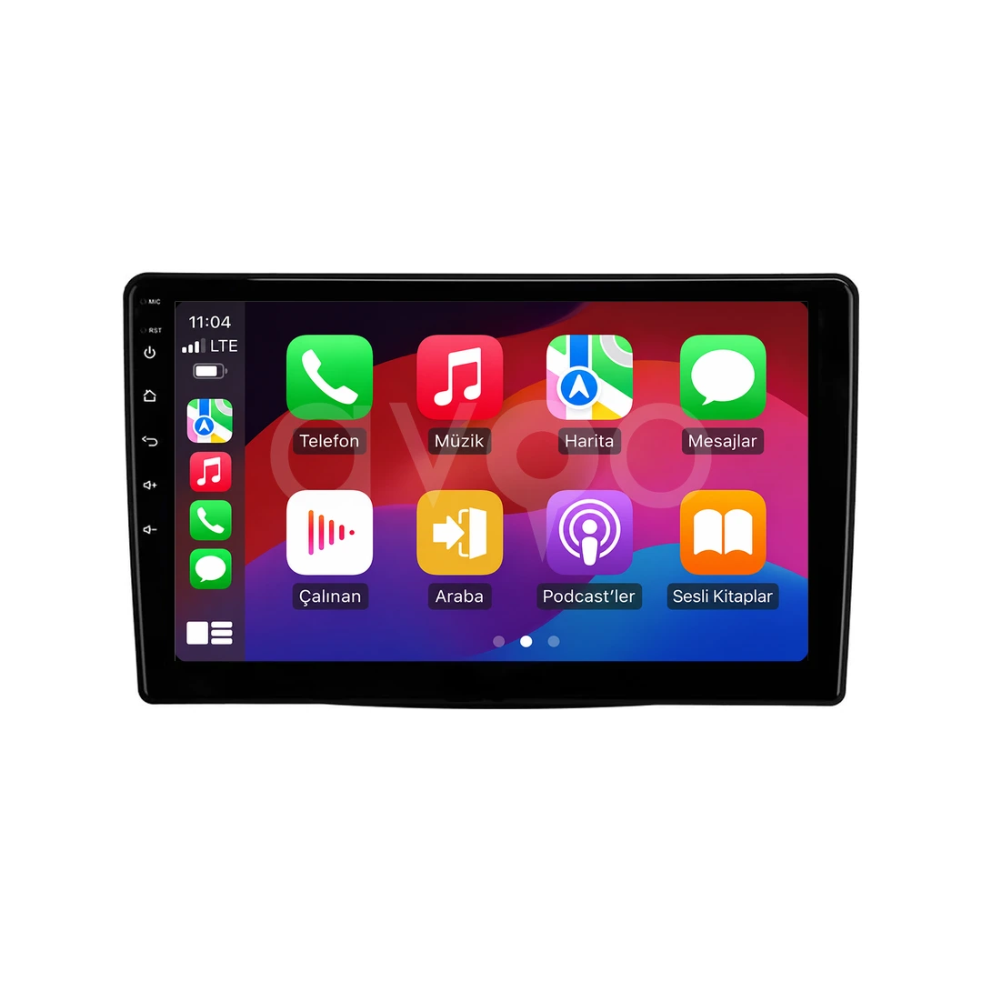 Fiat 500L Android Multimedya Sistemi (2013-2017)