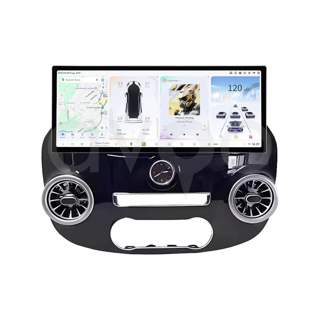 Mercedes Vito Android Multimedya Sistemi 12.3 İnç (2015-2023)