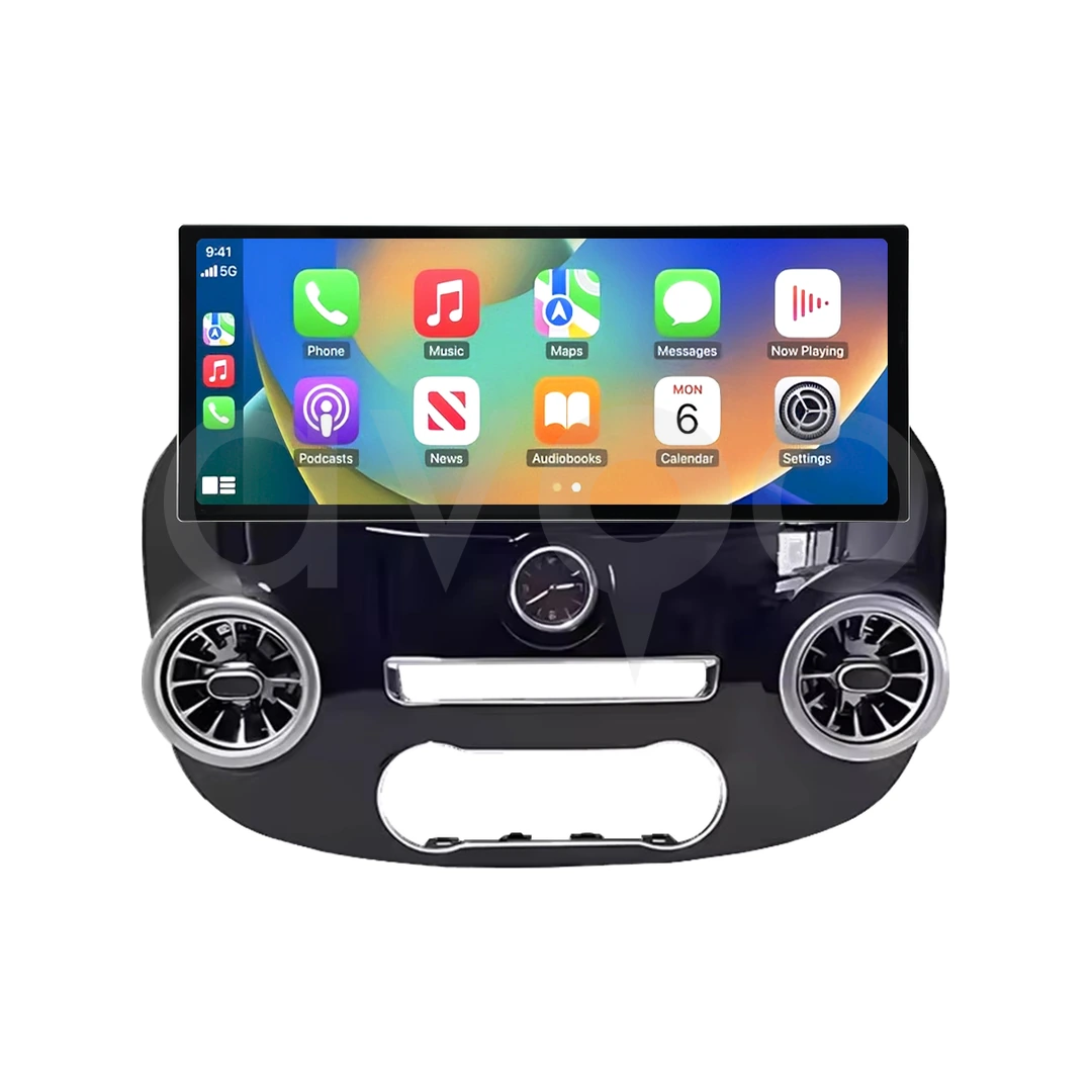 Mercedes Vito Android Multimedya Sistemi 12.3 İnç (2015-2023)