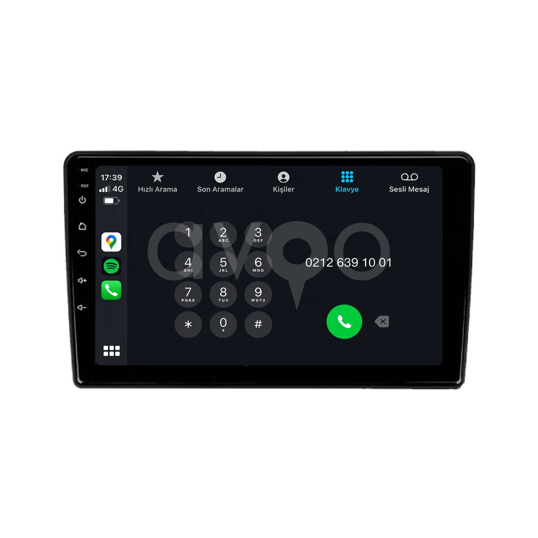 Hyundai H1 Android Multimedya Sistemi (2008-2011)