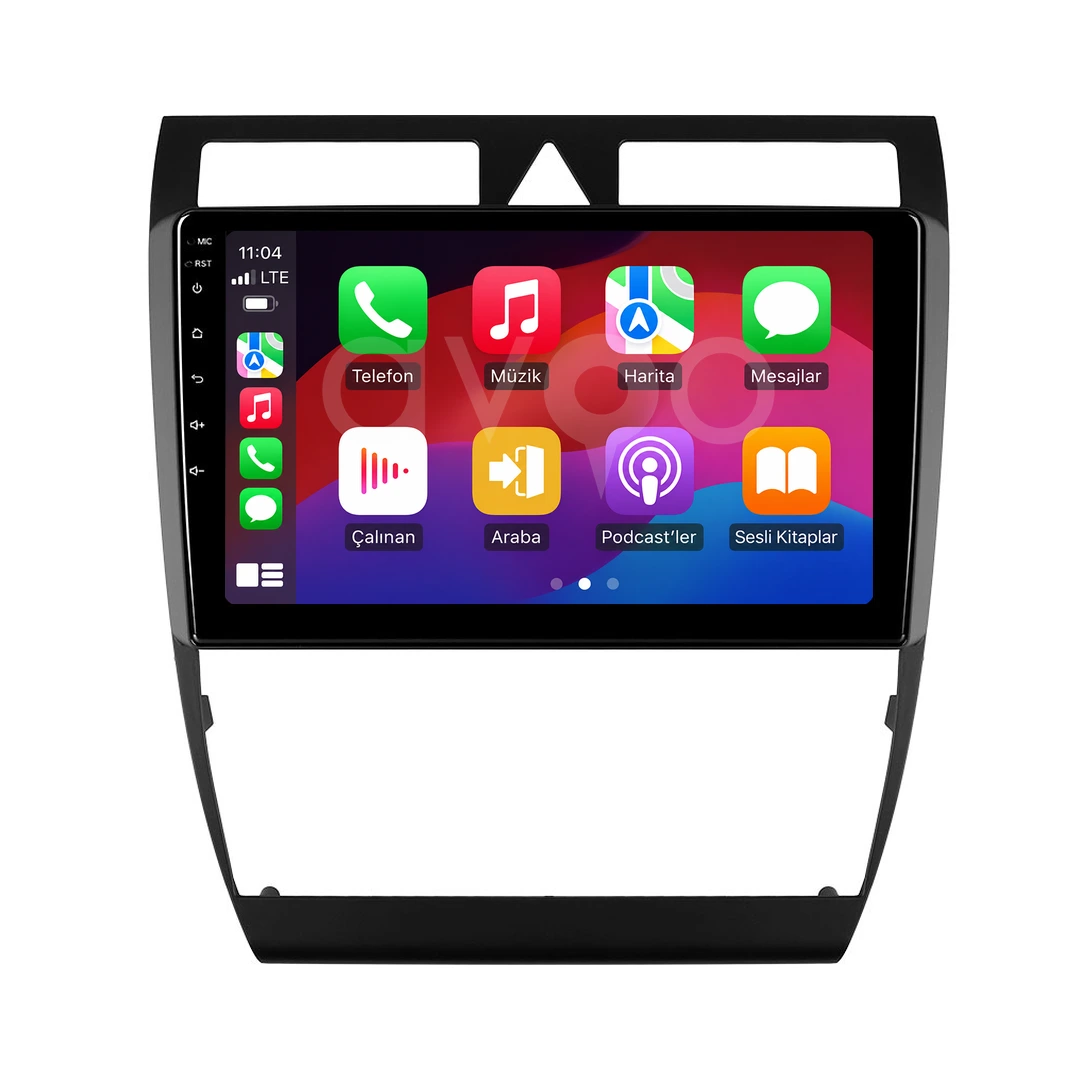 Audi A6 Android Multimedya Sistemi (1997-2004)