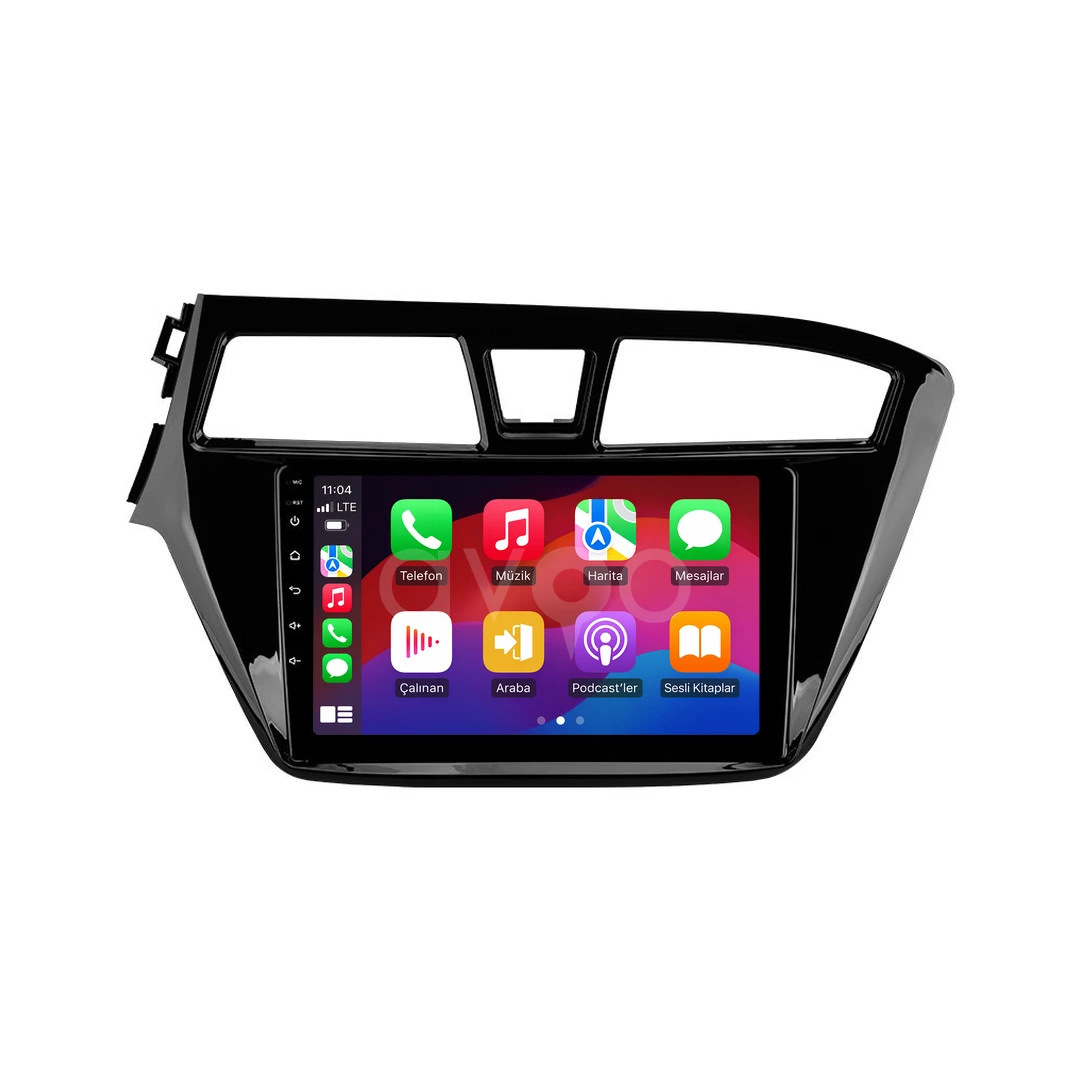 Hyundai i20 Android Multimedya Sistemi (2014-2018)