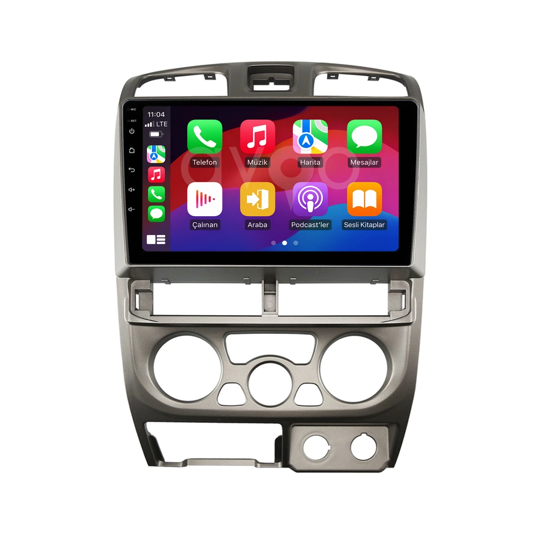 Isuzu D-Max Android Multimedya Sistemi (2004-2007)