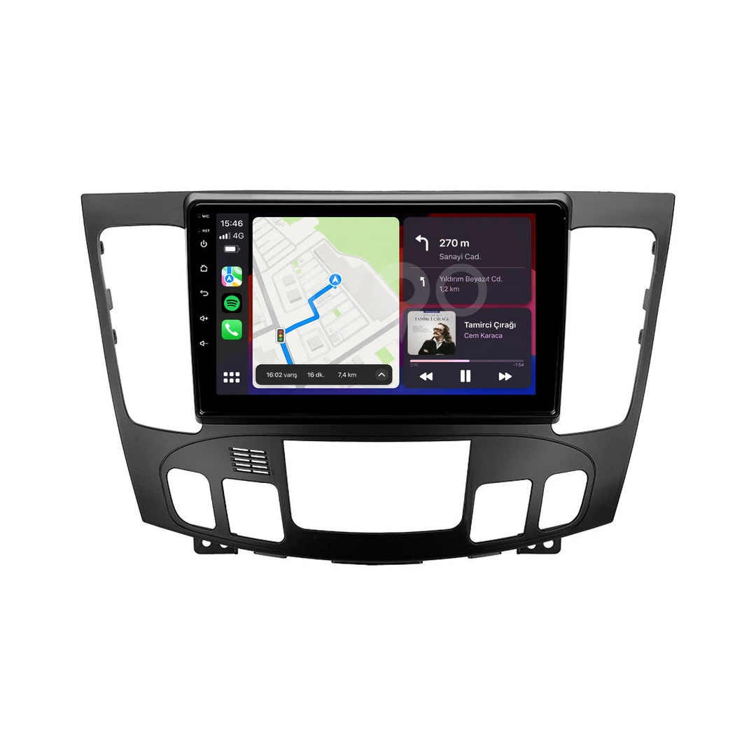 Hyundai Sonata Android Multimedya Sistemi (2009-2012)