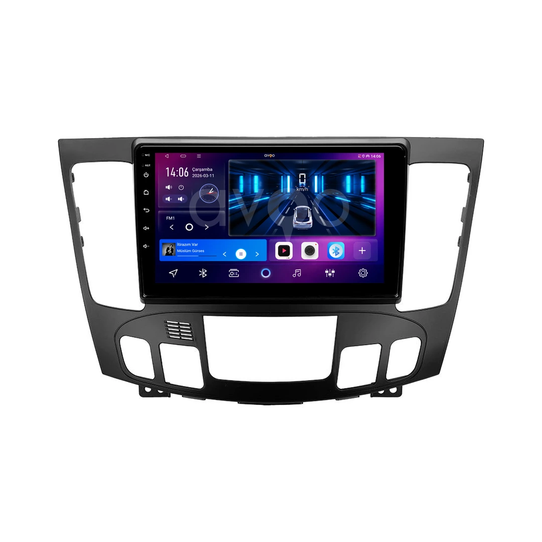 Hyundai Sonata Android Multimedya Sistemi (2009-2012)