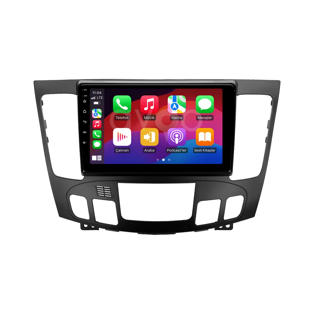 Hyundai Sonata Android Multimedya Sistemi (2009-2012)