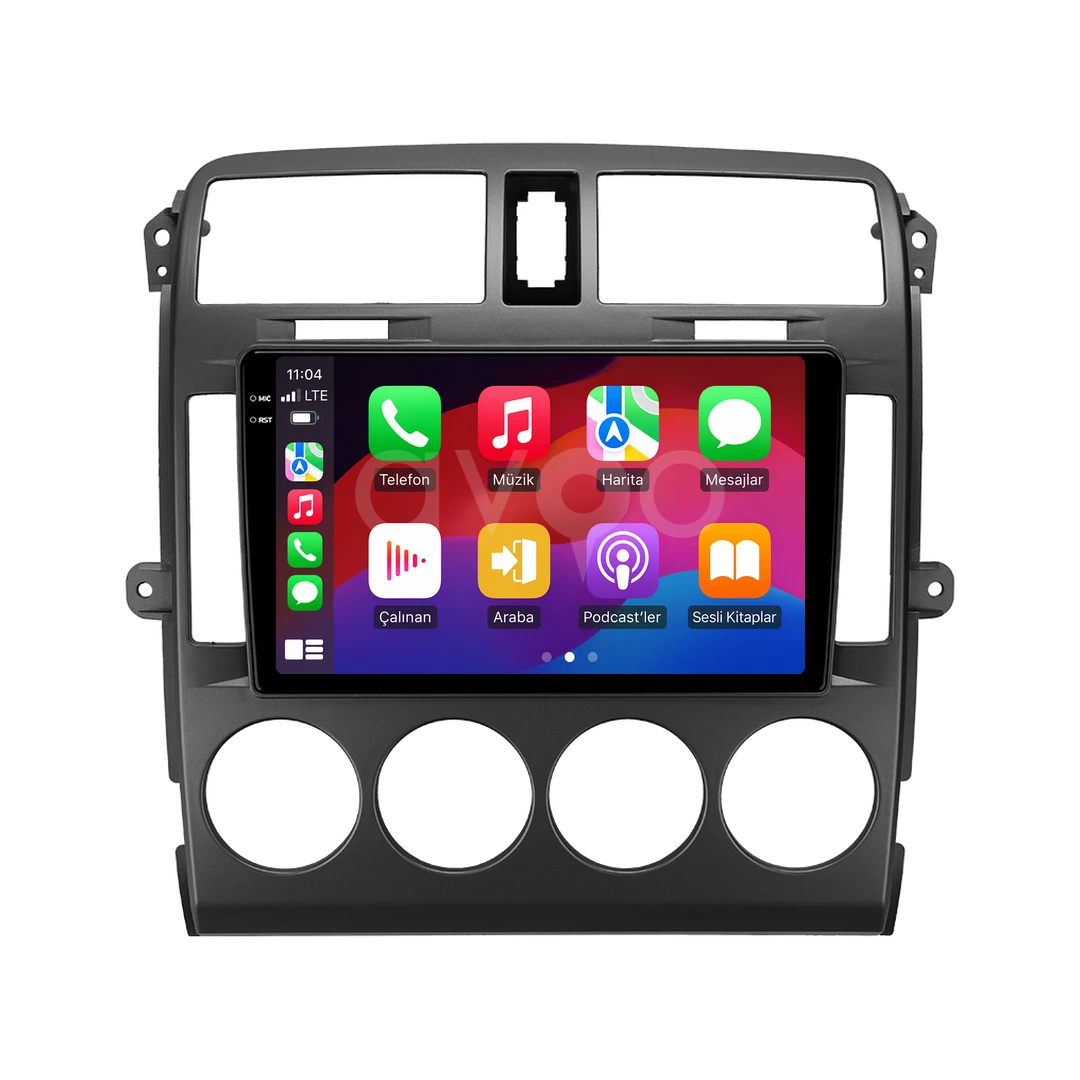 Kia Carnival Android Multimedya Sistemi (2001-2006)