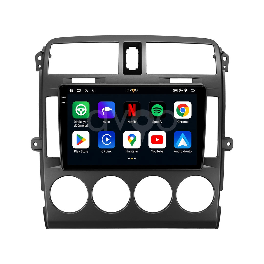 Kia Carnival Android Multimedya Sistemi (2001-2006)