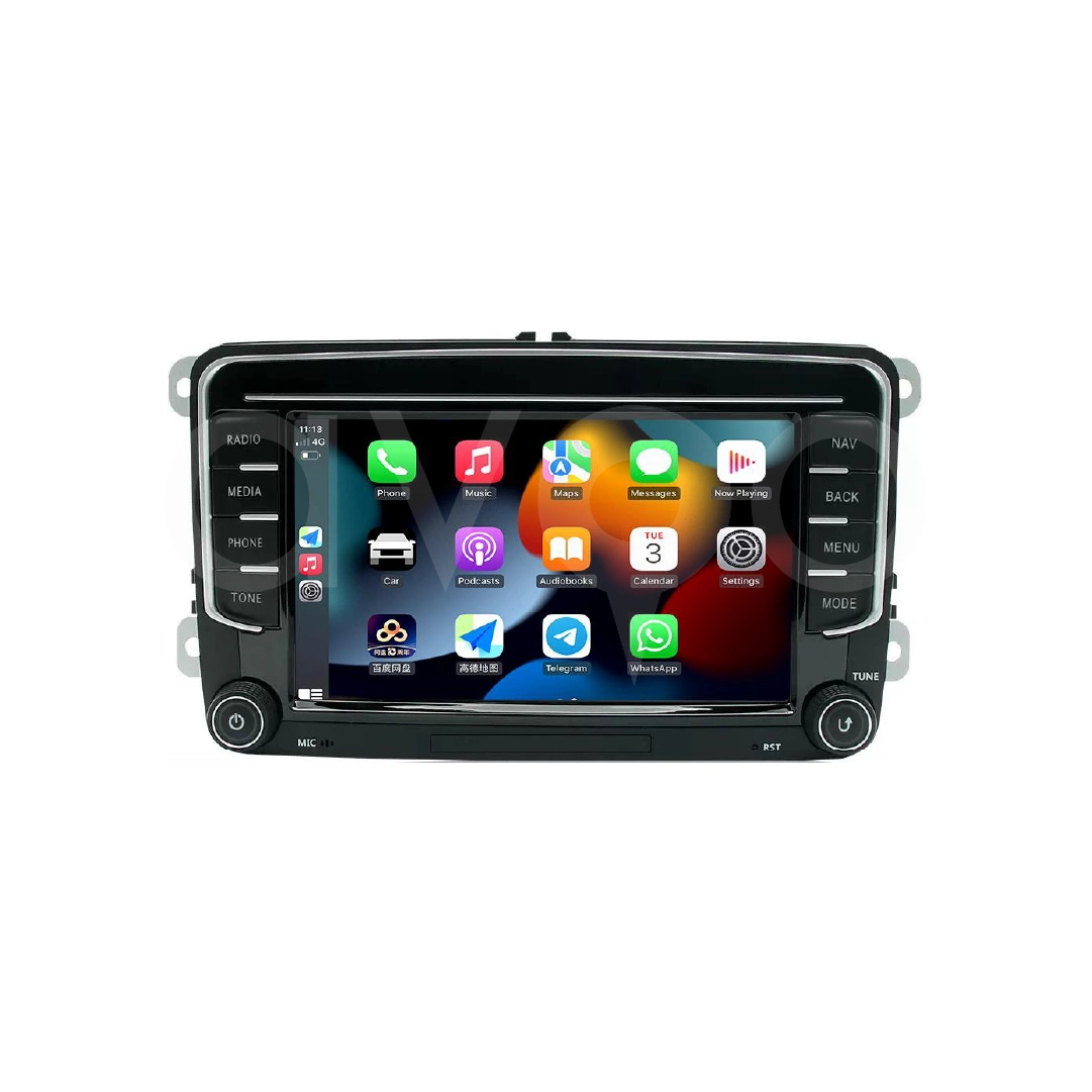 Volkswagen Universal OEM 7.0 İnç Android Multimedya 4+64 GB