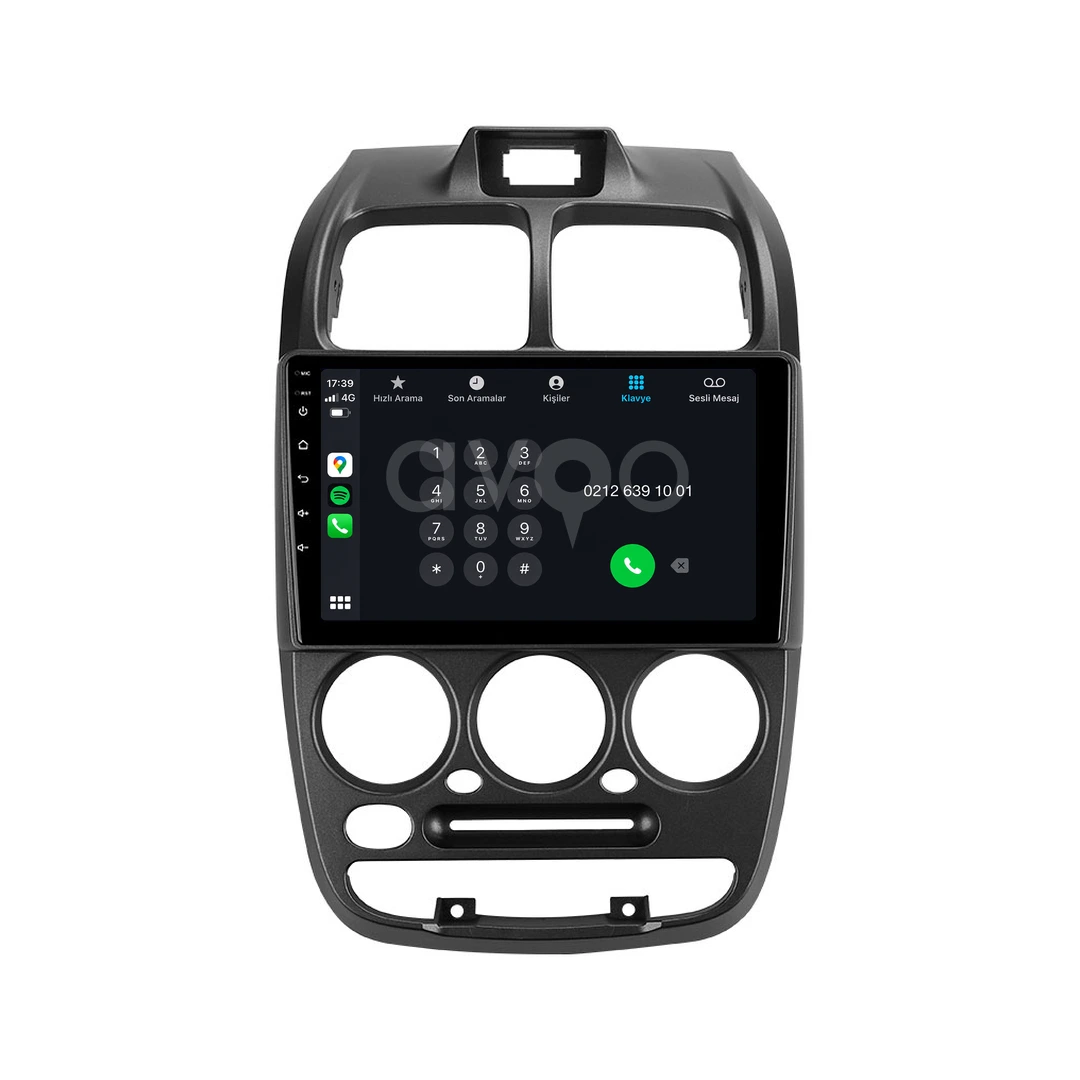 Hyundai Accent Android Multimedya Sistemi (2000-2007)