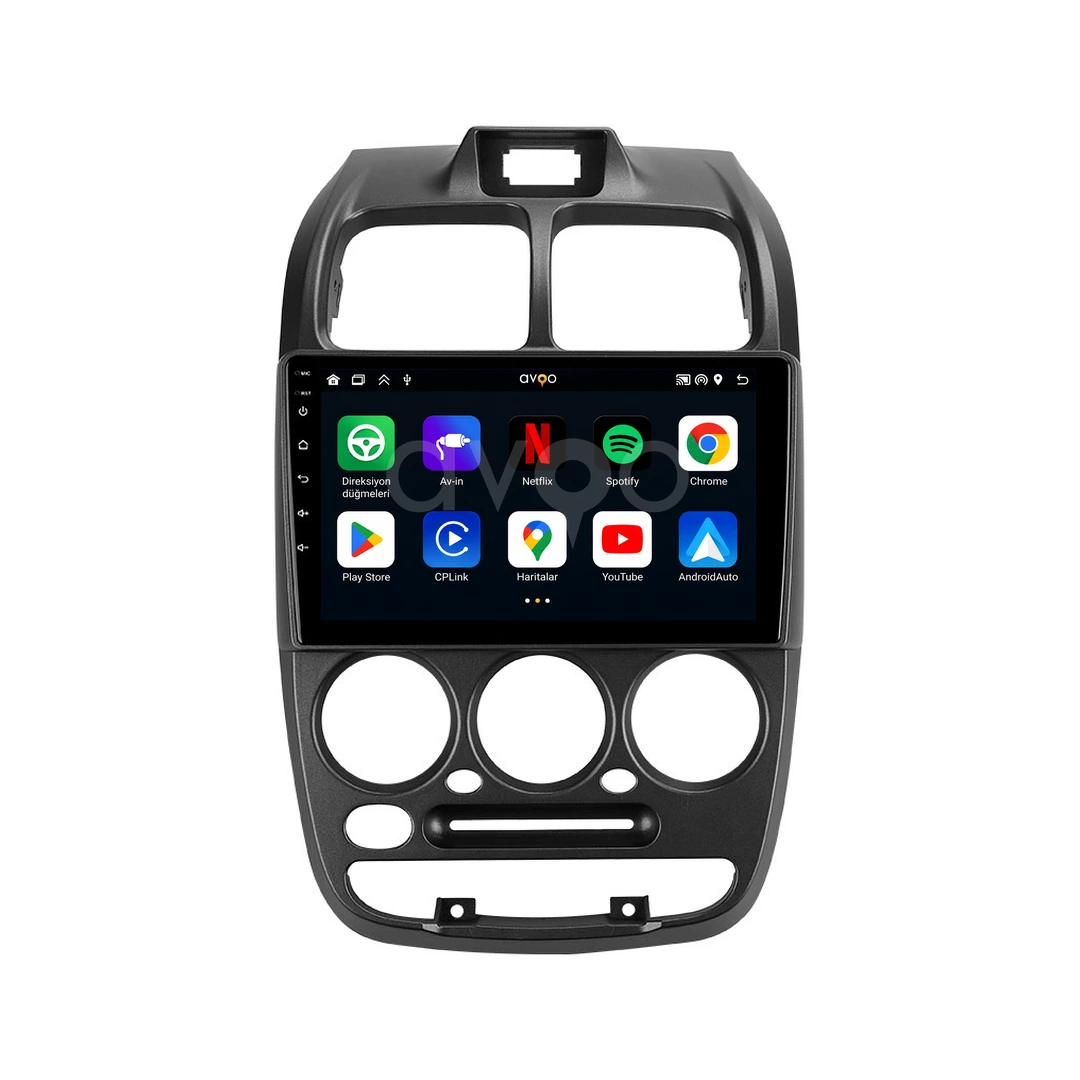 Hyundai Accent Android Multimedya Sistemi (2000-2007)