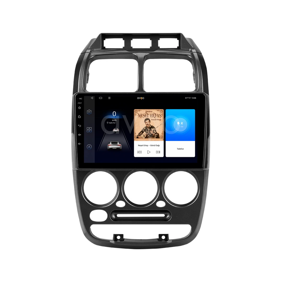 Hyundai Accent Android Multimedya Sistemi (2000-2007)