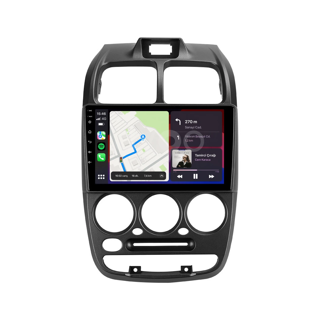 Hyundai Accent Android Multimedya Sistemi (2000-2007)