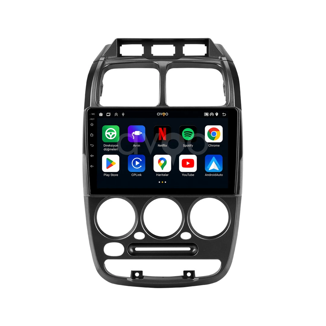 Hyundai Accent Android Multimedya Sistemi (2000-2007)
