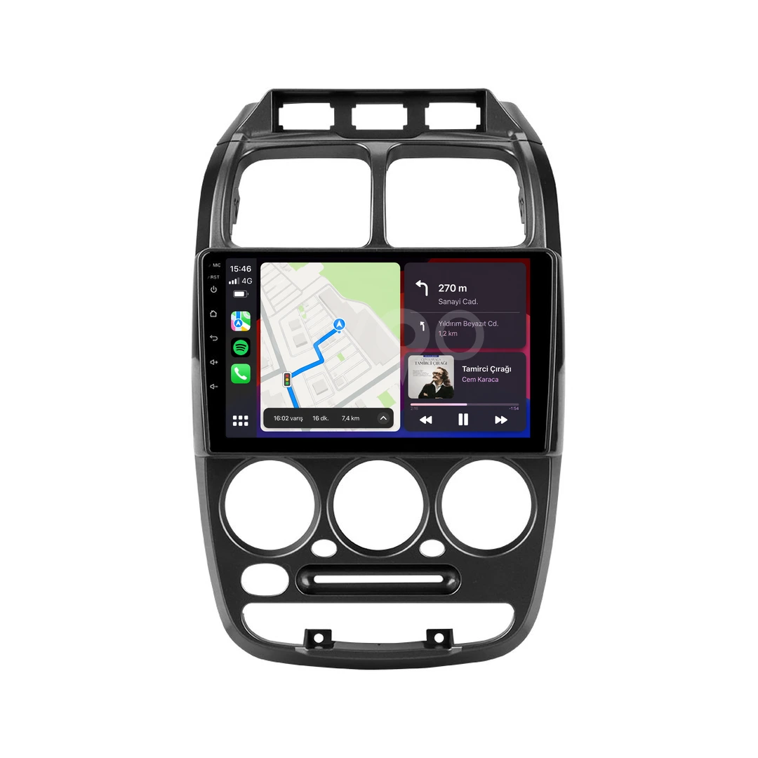 Hyundai Accent Android Multimedya Sistemi (2000-2007)