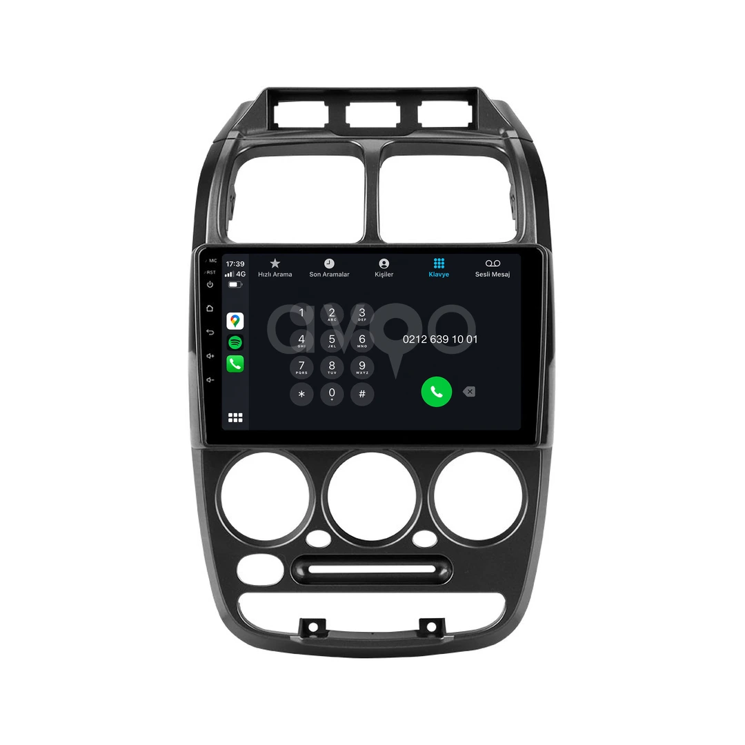 Hyundai Accent Android Multimedya Sistemi (2000-2007)