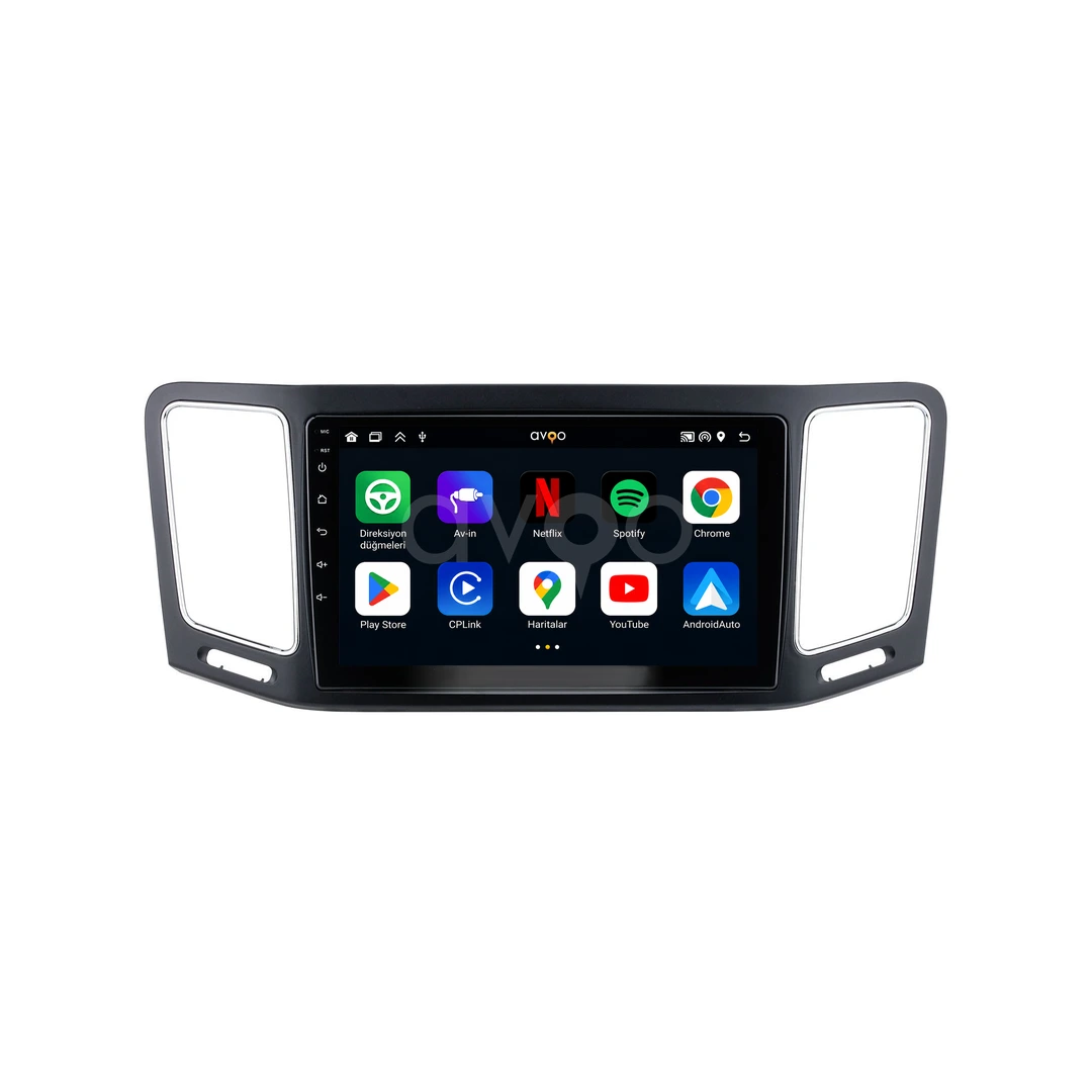 Volkswagen Sharan Android Multimedya Sistemi (2011-2017)
