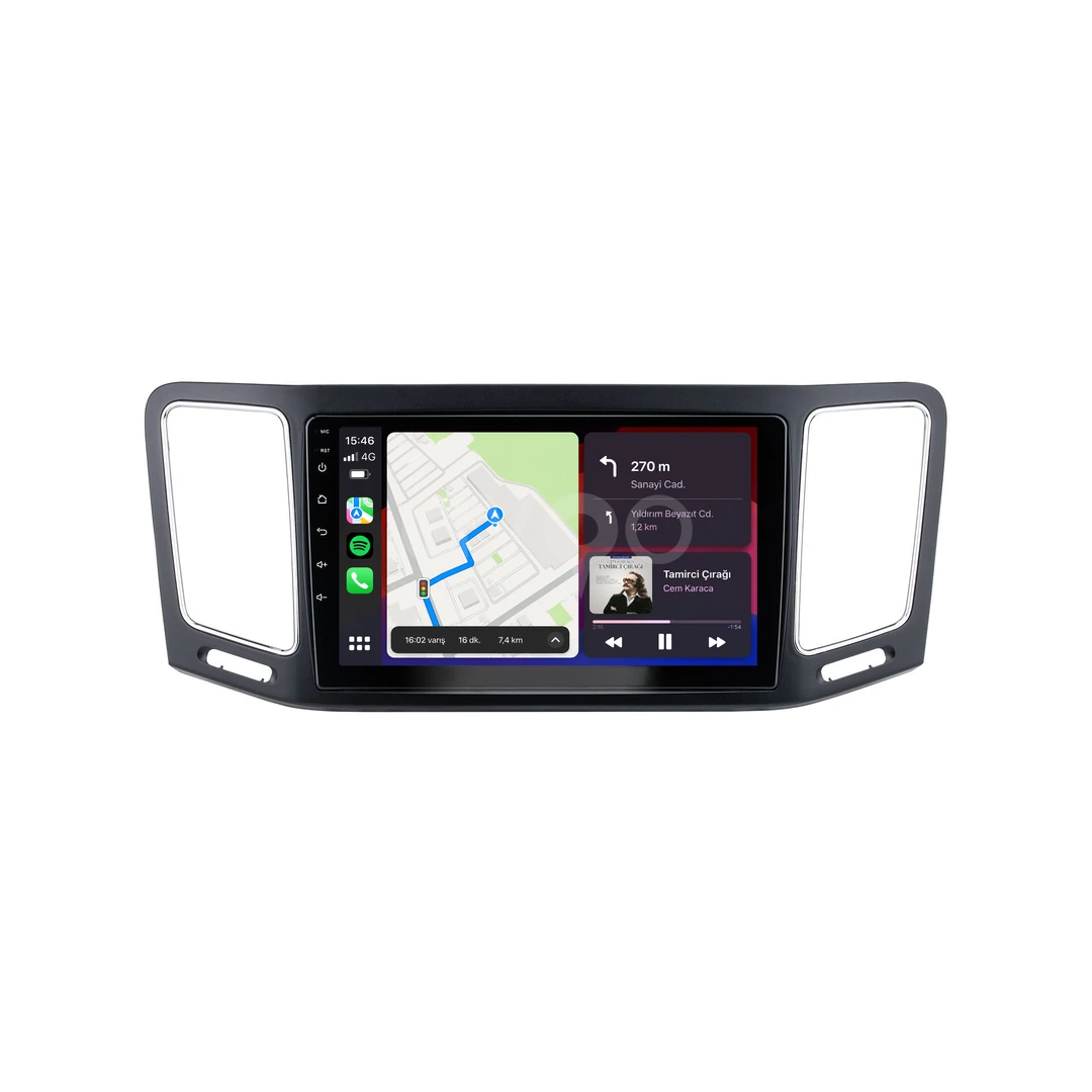 Volkswagen Sharan Android Multimedya Sistemi (2011-2017)